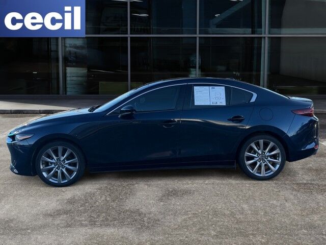 2019 Mazda Mazda3 Sedan w/Premium Pkg