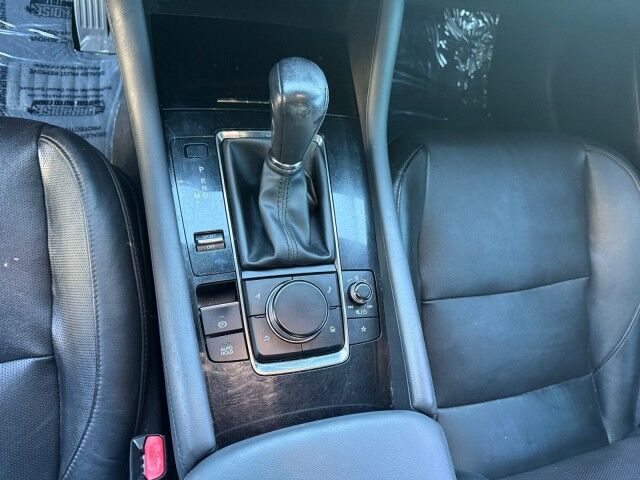 2019 Mazda Mazda3 Sedan w/Premium Pkg Burnet TX