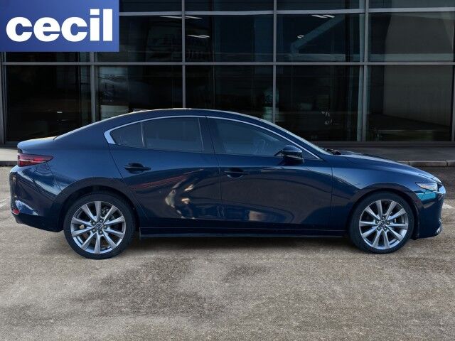 2019 Mazda Mazda3 Sedan w/Premium Pkg Burnet TX