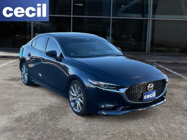 2019 Mazda Mazda3 Sedan w/Premium Pkg Burnet TX