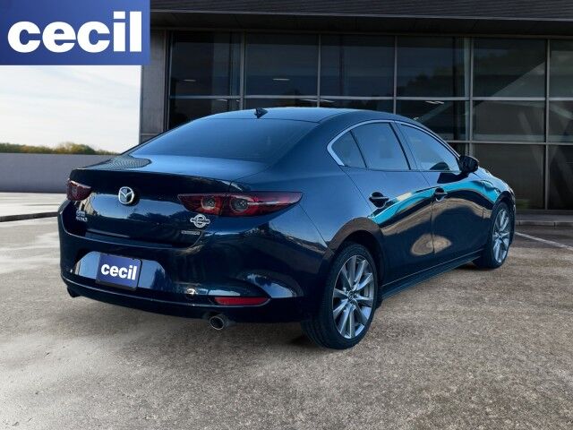 2019 Mazda Mazda3 Sedan w/Premium Pkg Burnet TX
