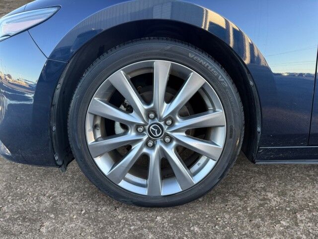 2019 Mazda Mazda3 Sedan w/Premium Pkg Burnet TX