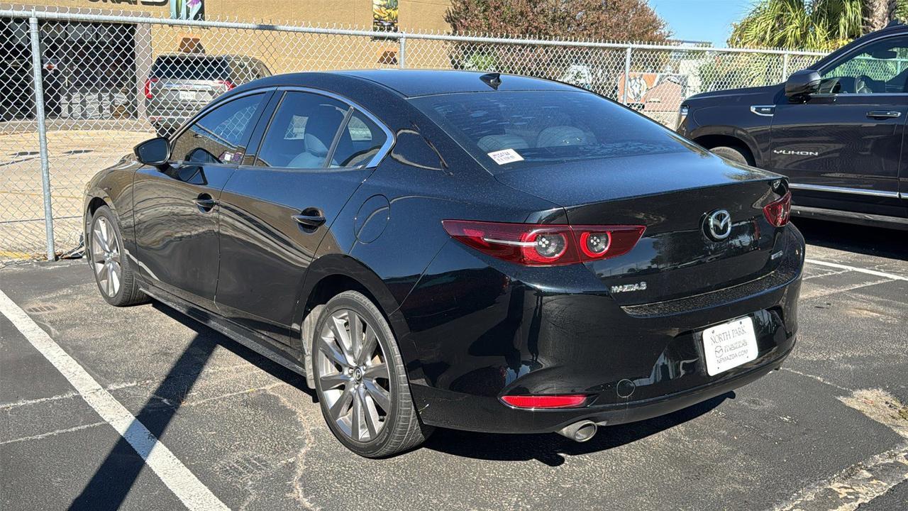 2019 Mazda Mazda3 Sedan w/Premium Pkg