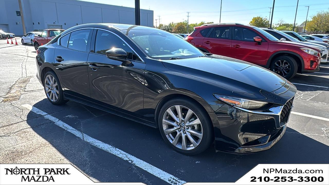 2019 Mazda Mazda3 Sedan w/Premium Pkg