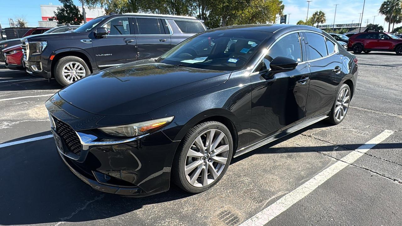 2019 Mazda Mazda3 Sedan w/Premium Pkg