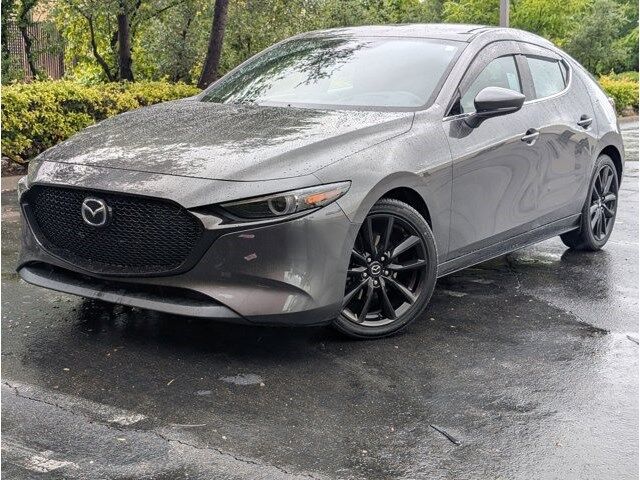 2019 Mazda Mazda3 w/Premium Pkg