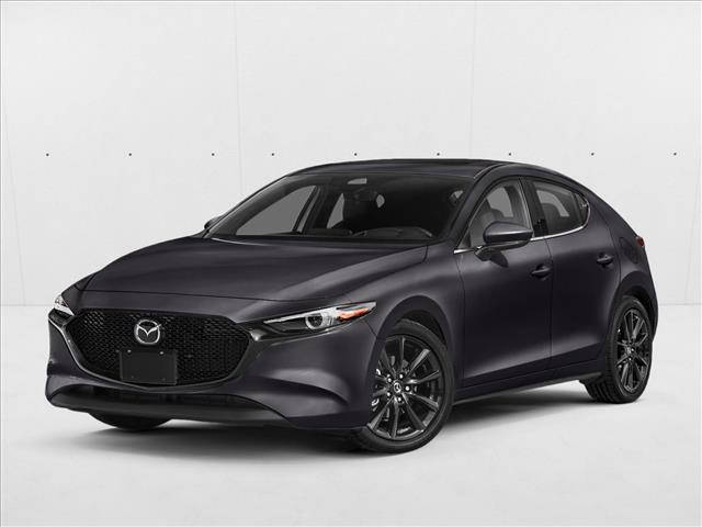 2019 Mazda Mazda3 w/Premium Pkg