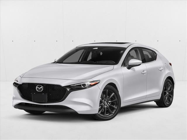 2019 Mazda Mazda3 w/Premium Pkg