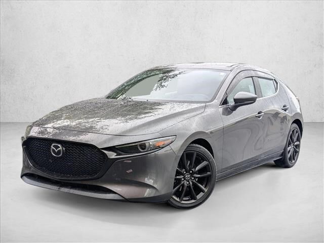 2019 Mazda Mazda3 w/Premium Pkg