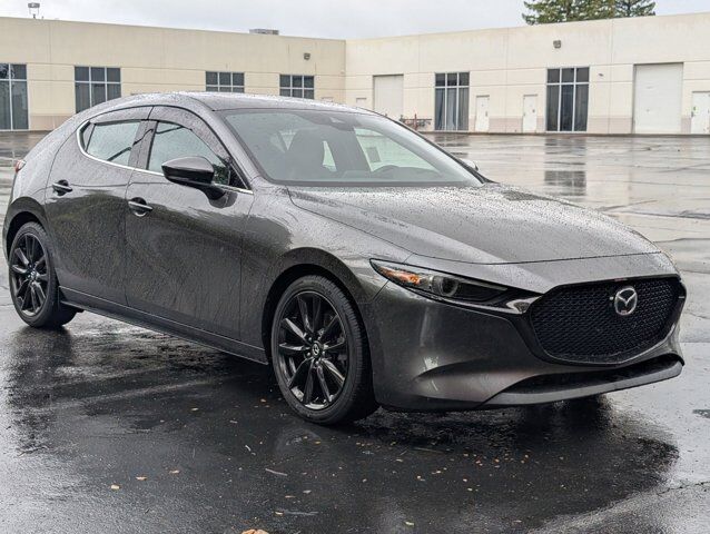 2019 Mazda Mazda3 w/Premium Pkg