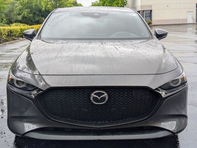 2019 Mazda Mazda3 w/Premium Pkg