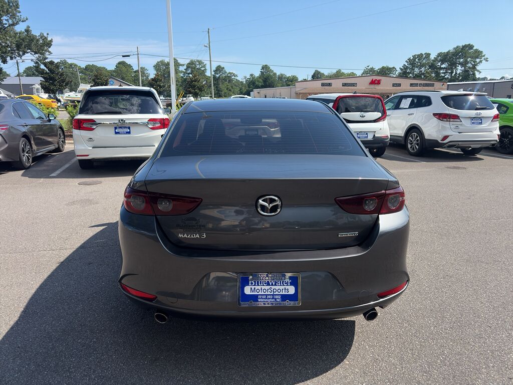 2019 Mazda Mazda3 w/Select Pkg Wilmington NC