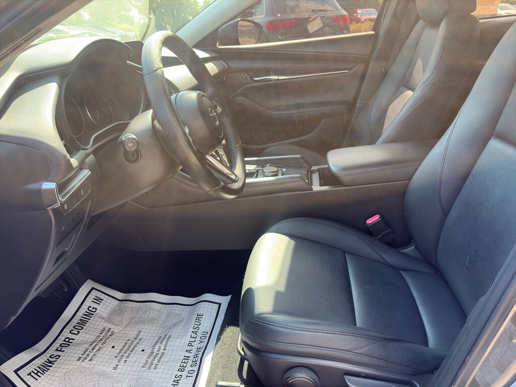 2019 Mazda Mazda3 w/Select Pkg Wilmington NC