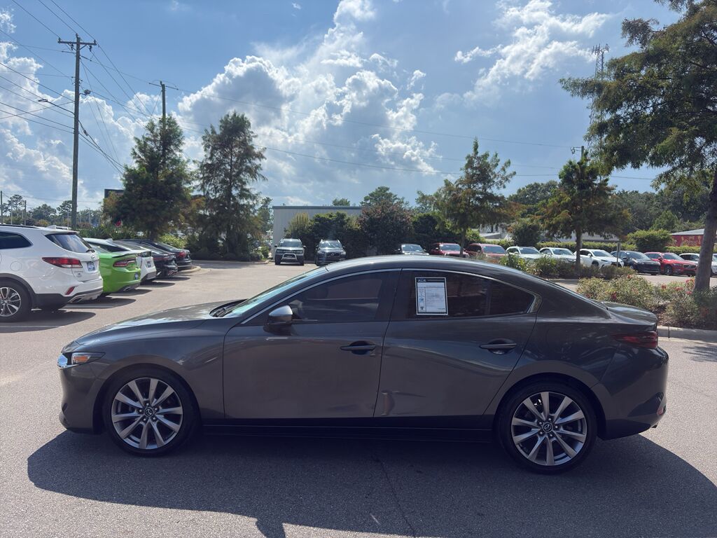 2019 Mazda Mazda3 w/Select Pkg Wilmington NC