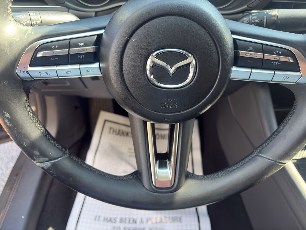 2019 Mazda Mazda3 w/Select Pkg Wilmington NC
