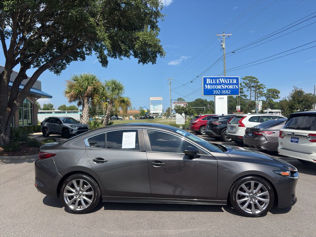 2019 Mazda Mazda3 w/Select Pkg