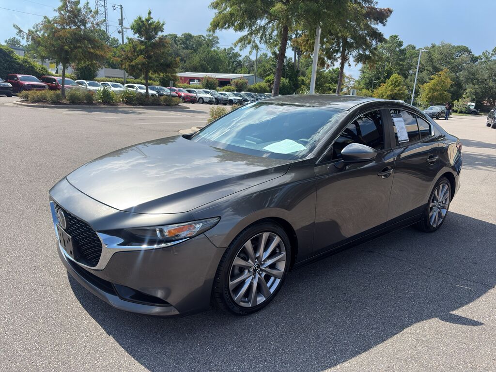 2019 Mazda Mazda3 w/Select Pkg Wilmington NC