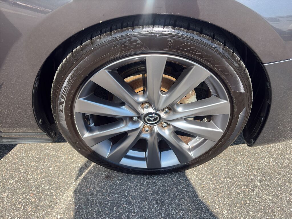 2019 Mazda Mazda3 w/Select Pkg Wilmington NC
