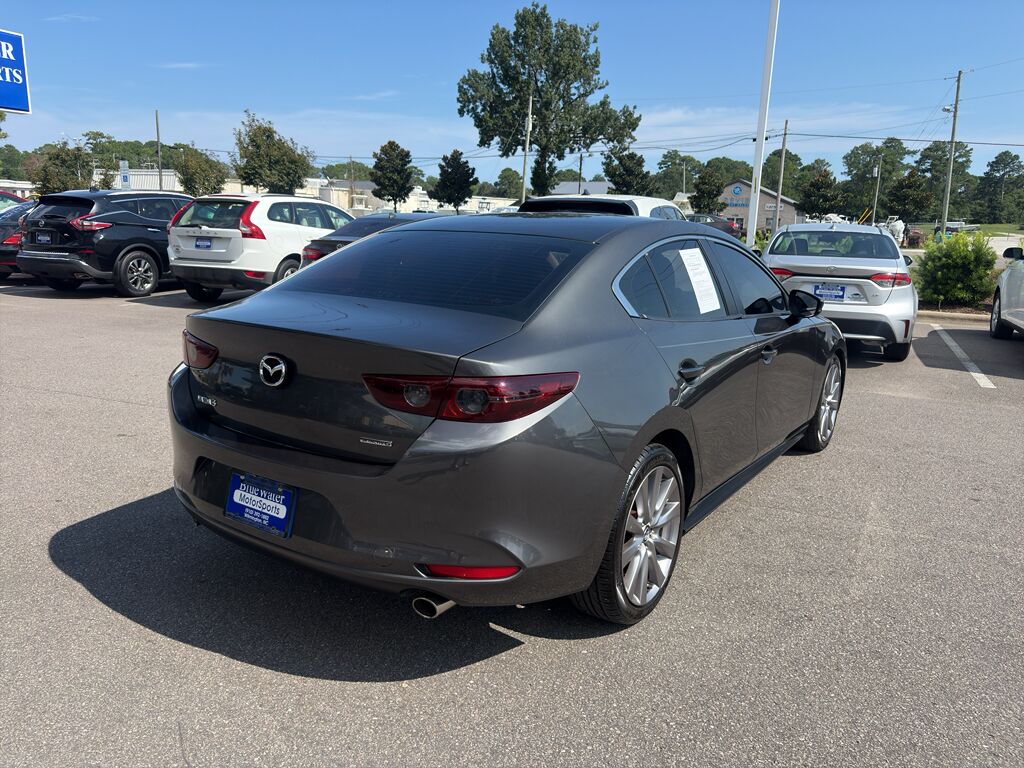 2019 Mazda Mazda3 w/Select Pkg Wilmington NC