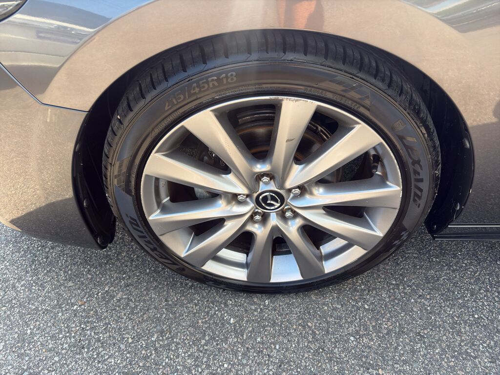 2019 Mazda Mazda3 w/Select Pkg Wilmington NC