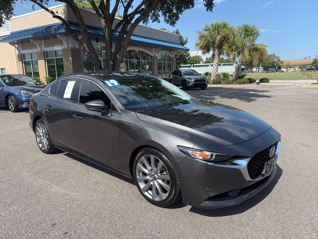 2019 Mazda Mazda3 w/Select Pkg