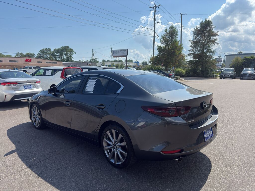 2019 Mazda Mazda3 w/Select Pkg Wilmington NC