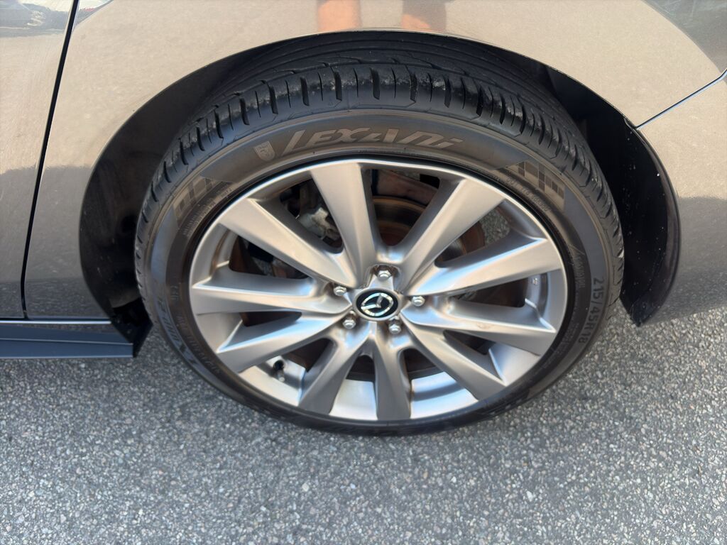 2019 Mazda Mazda3 w/Select Pkg Wilmington NC
