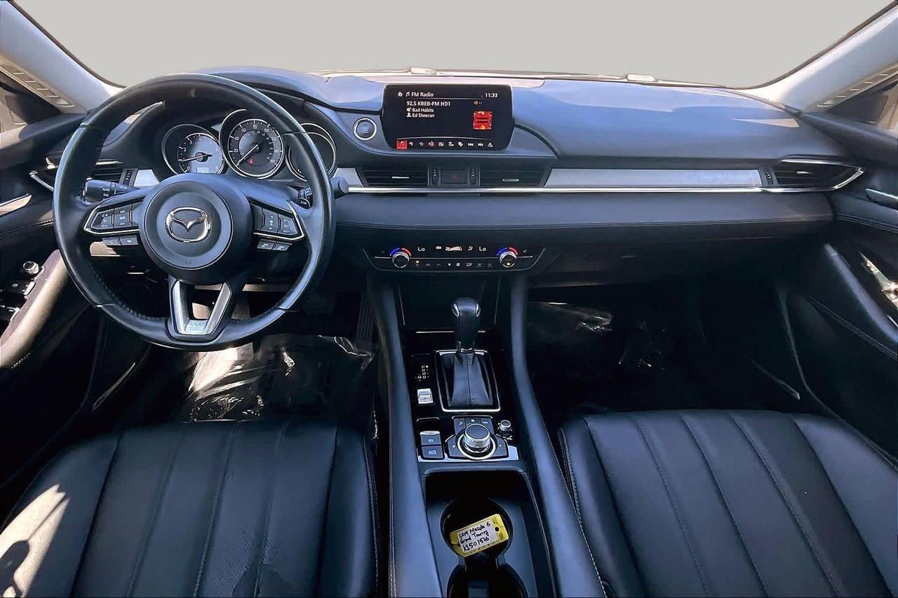 2019 Mazda Mazda6 Grand Touring Folsom CA