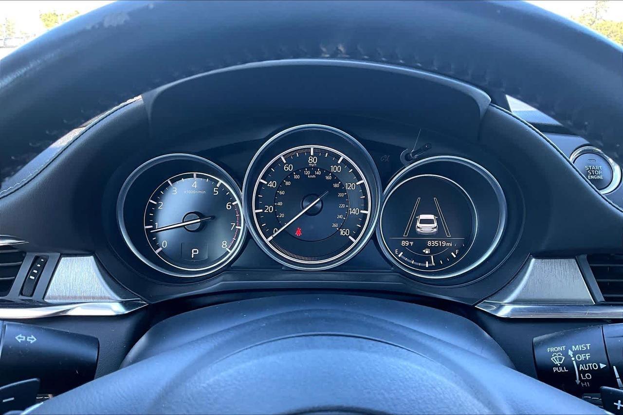 2019 Mazda Mazda6 Grand Touring Folsom CA