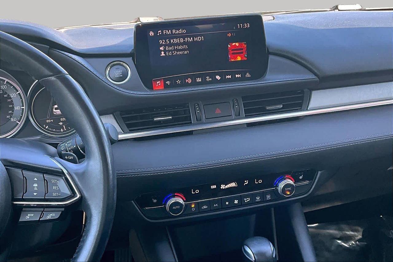 2019 Mazda Mazda6 Grand Touring Folsom CA