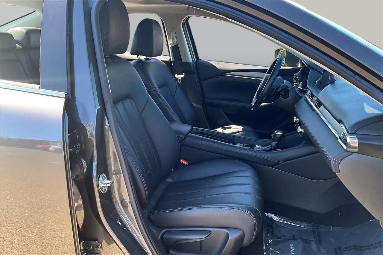2019 Mazda Mazda6 Grand Touring Folsom CA