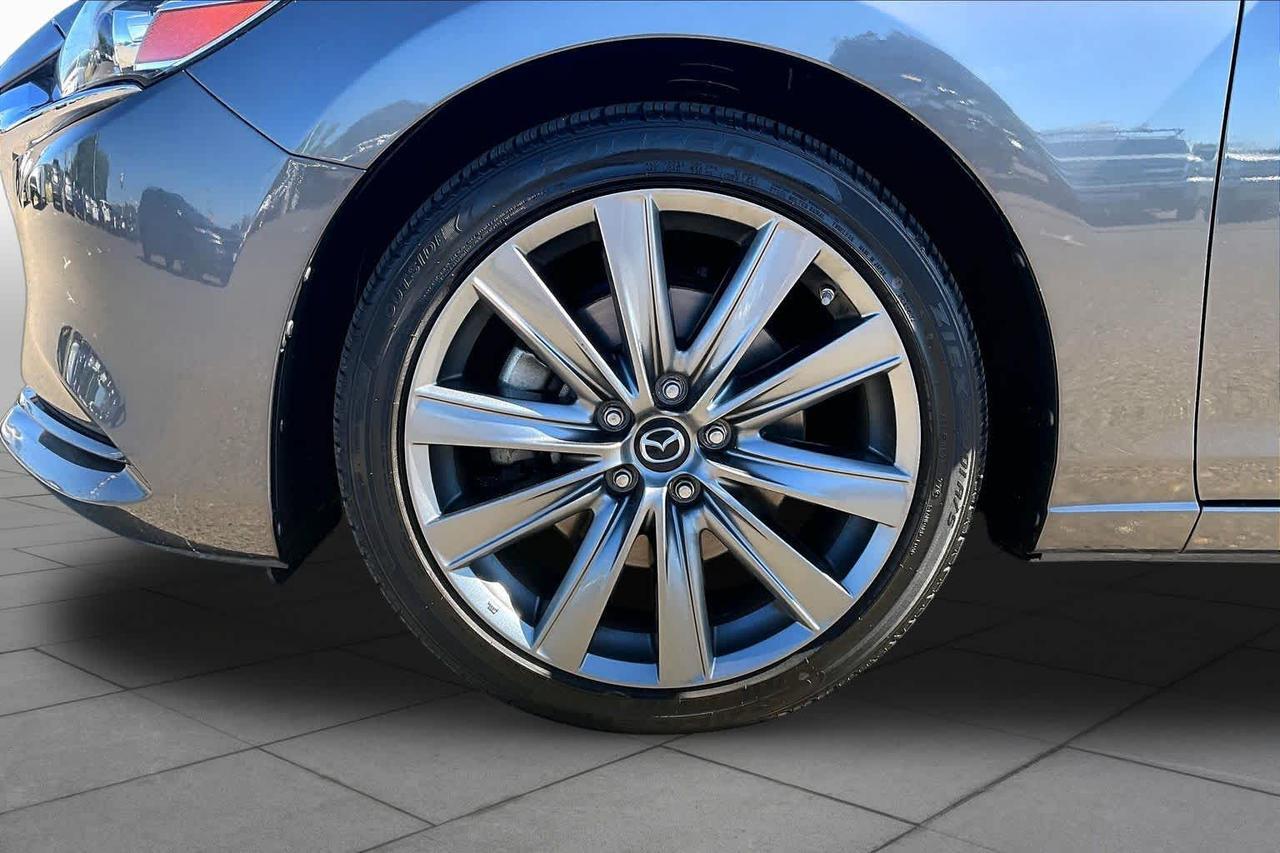 2019 Mazda Mazda6 Grand Touring Folsom CA