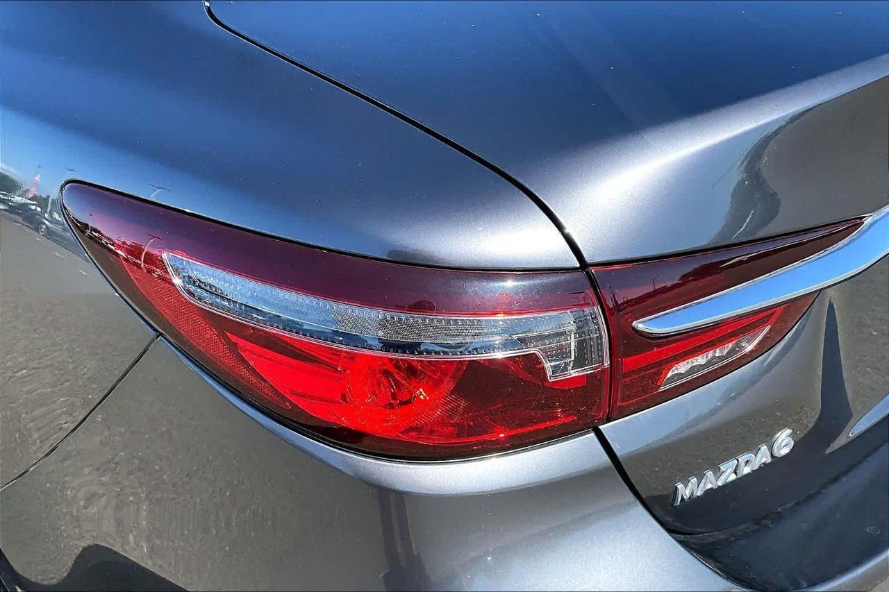 2019 Mazda Mazda6 Grand Touring Folsom CA