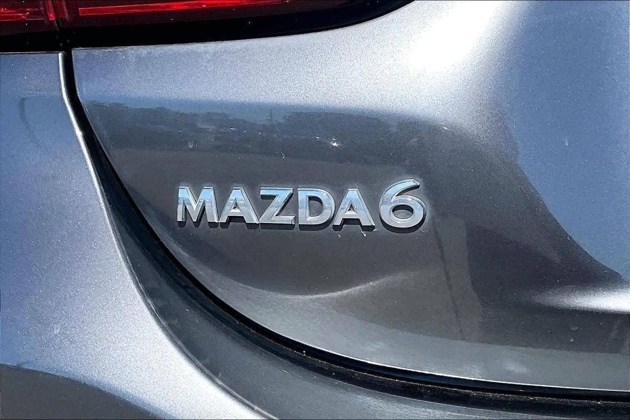 2019 Mazda Mazda6 Grand Touring Folsom CA