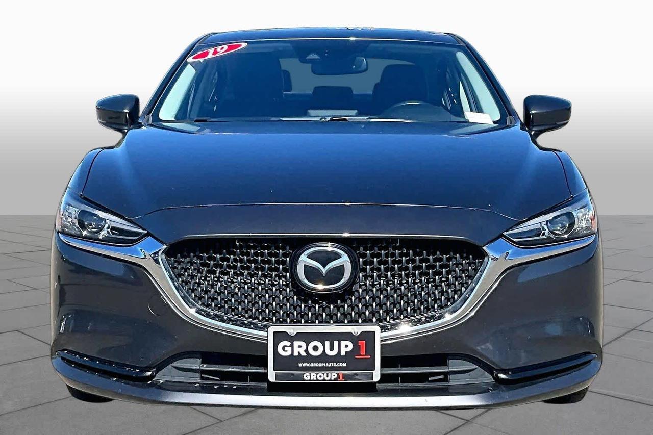 2019 Mazda Mazda6 Grand Touring
