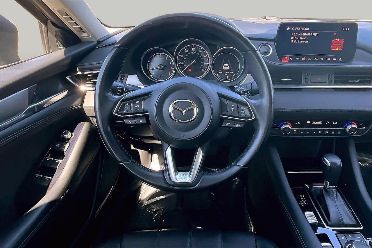 2019 Mazda Mazda6 Grand Touring Folsom CA