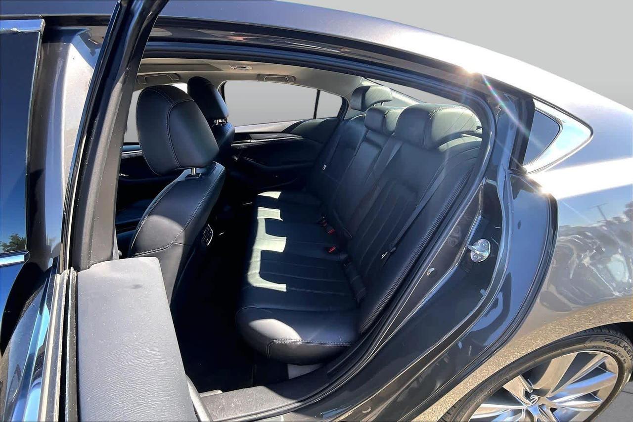 2019 Mazda Mazda6 Grand Touring Folsom CA