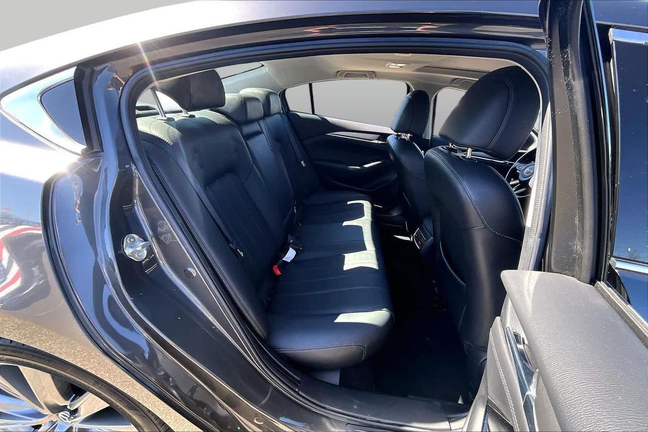 2019 Mazda Mazda6 Grand Touring Folsom CA