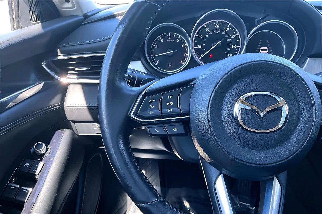 2019 Mazda Mazda6 Grand Touring Folsom CA