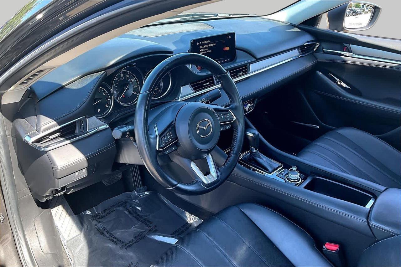 2019 Mazda Mazda6 Grand Touring Folsom CA
