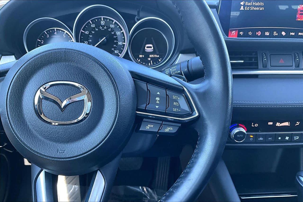 2019 Mazda Mazda6 Grand Touring Folsom CA