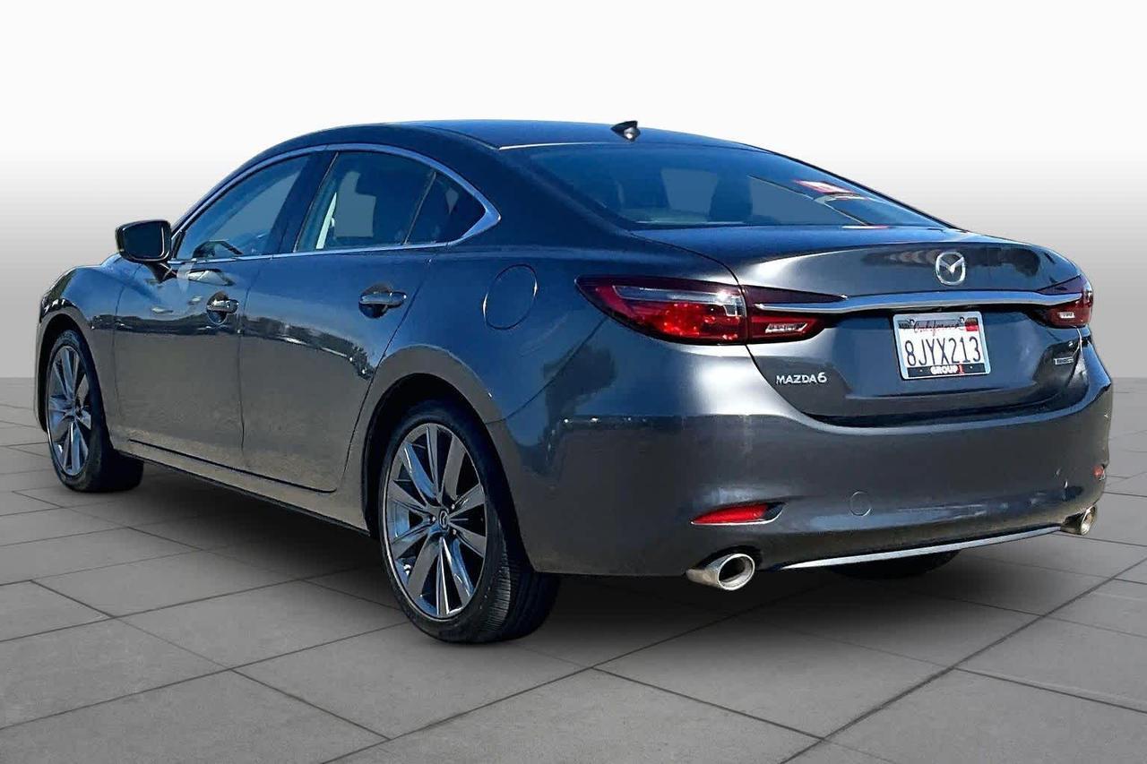 2019 Mazda Mazda6 Grand Touring Folsom CA