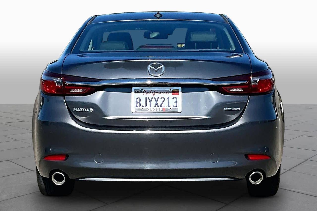 2019 Mazda Mazda6 Grand Touring Folsom CA
