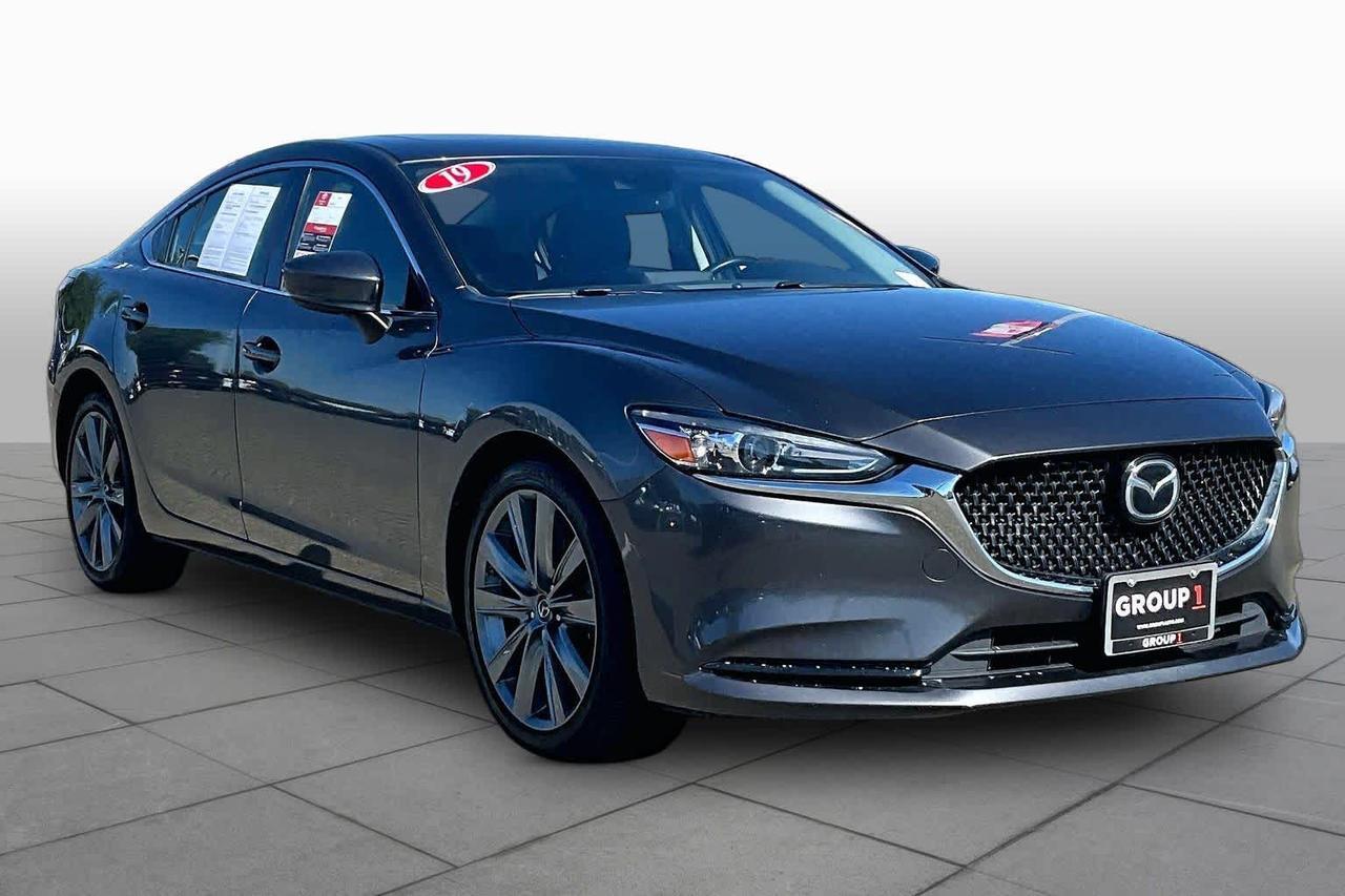 2019 Mazda Mazda6 Grand Touring
