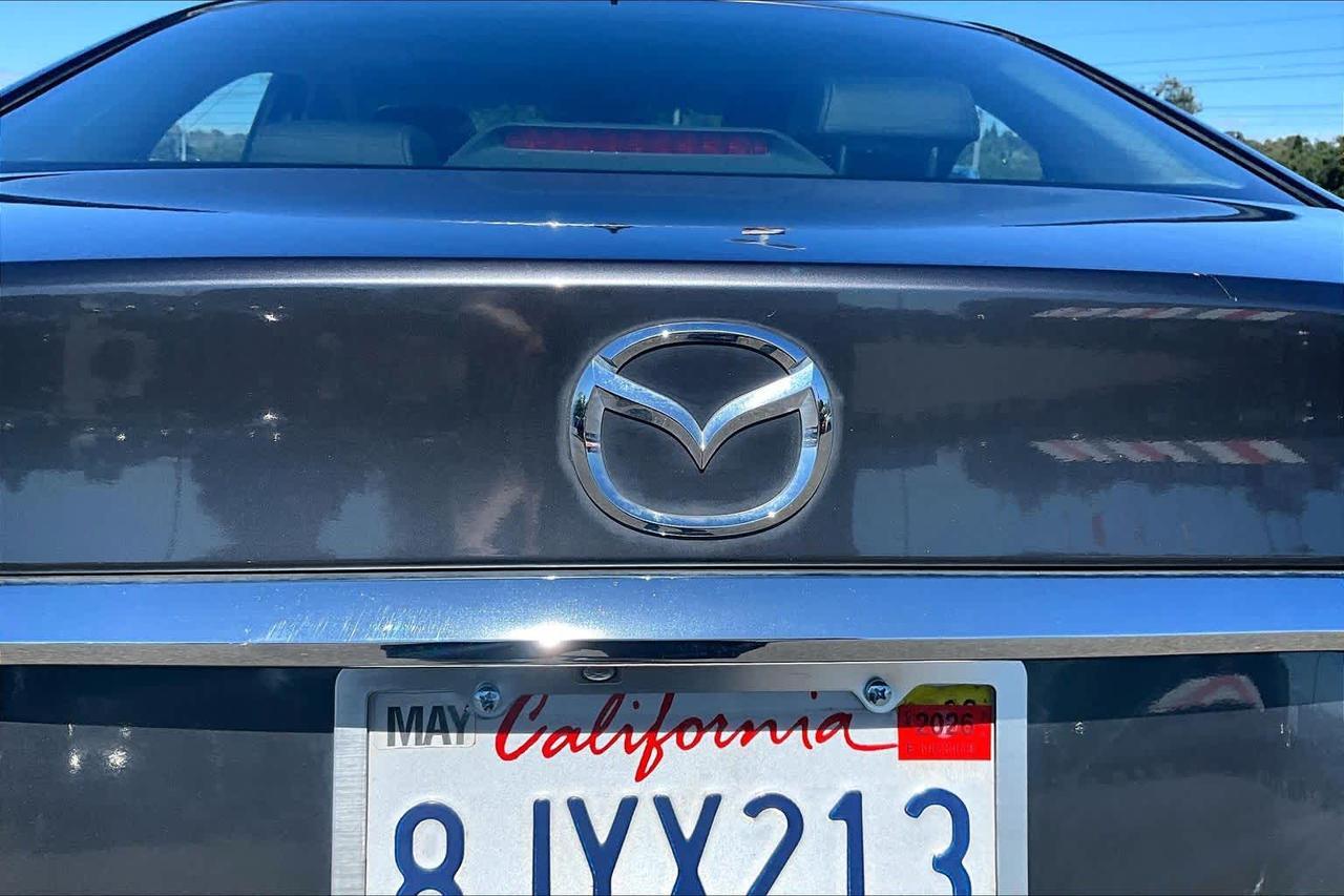2019 Mazda Mazda6 Grand Touring Folsom CA