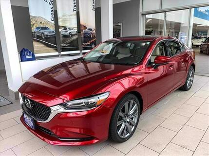 2019_Mazda_Mazda6_Grand Touring_ Oshkosh WI