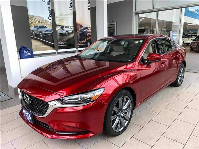 2019 Mazda Mazda6 Grand Touring