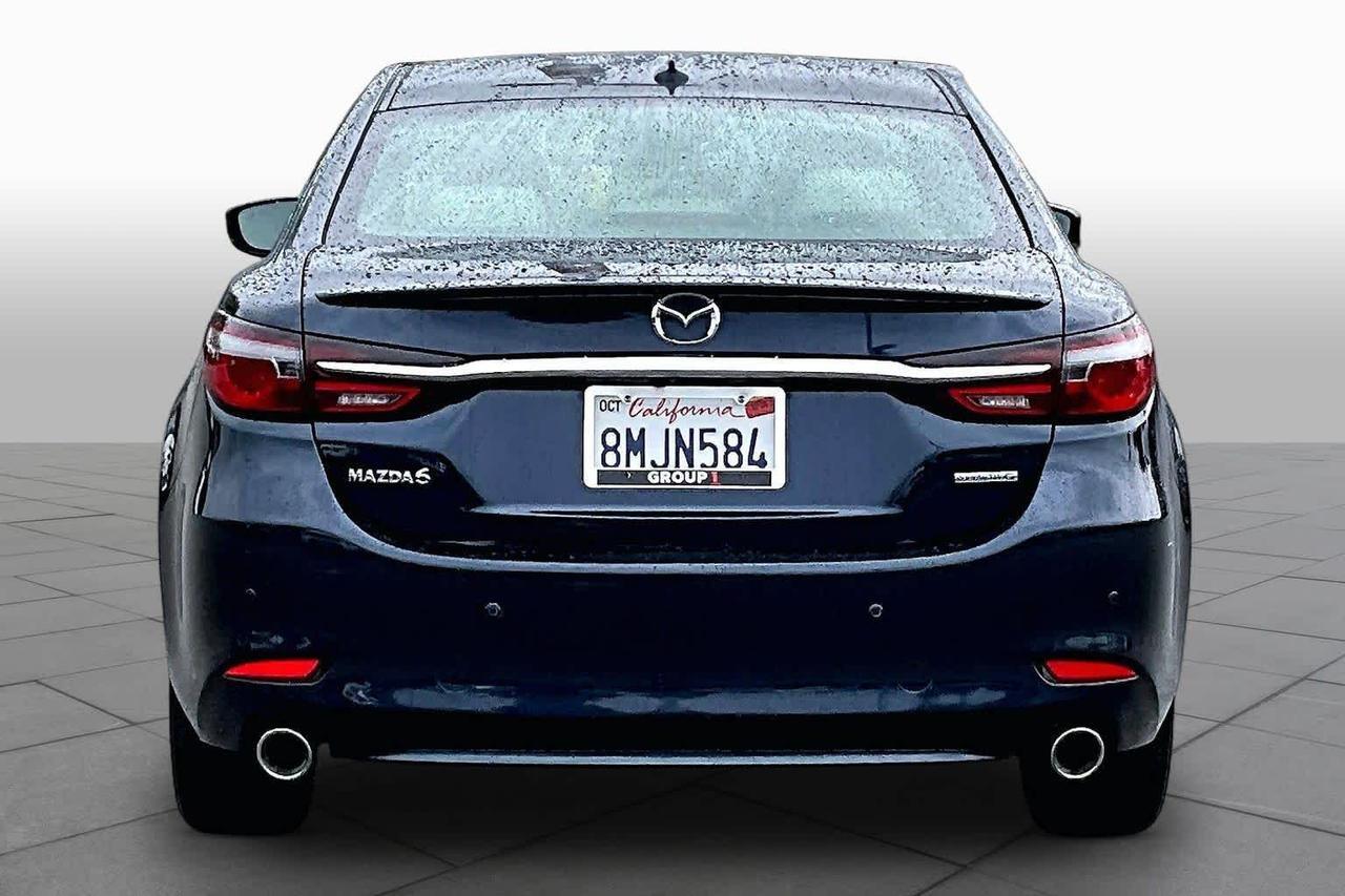 2019 Mazda Mazda6 Signature Folsom CA