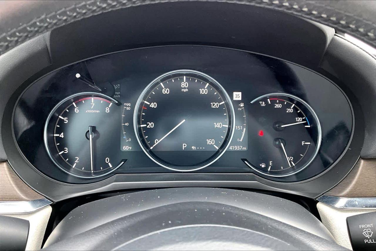 2019 Mazda Mazda6 Signature Folsom CA