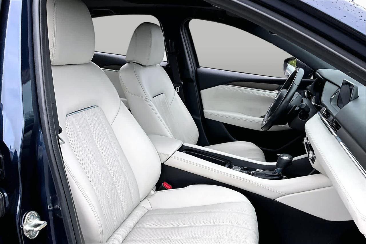 2019 Mazda Mazda6 Signature Folsom CA